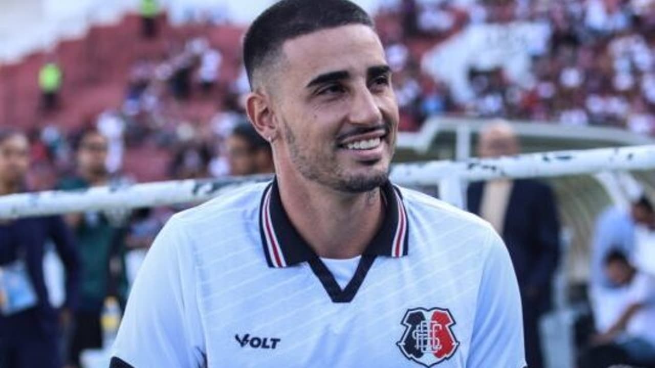 Thiago Galhardo está perto de fechar com América-RJ e cogita aposentadoria – imagem do artigo