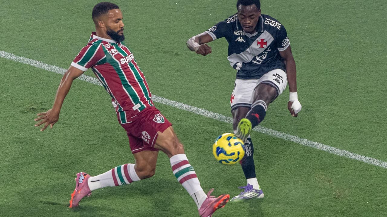 Vasco e Fluminense se enfrentam na semifinal do Carioca com vantagem histórica para o Cruz-Maltino – imagem do artigo