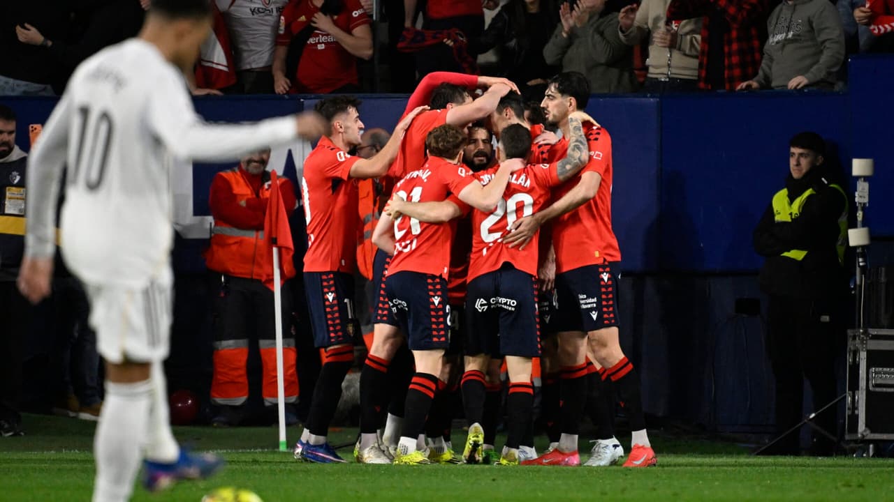 Dani Ceballos vira alvo após erro decisivo e Real Madrid sofre revés na La Liga