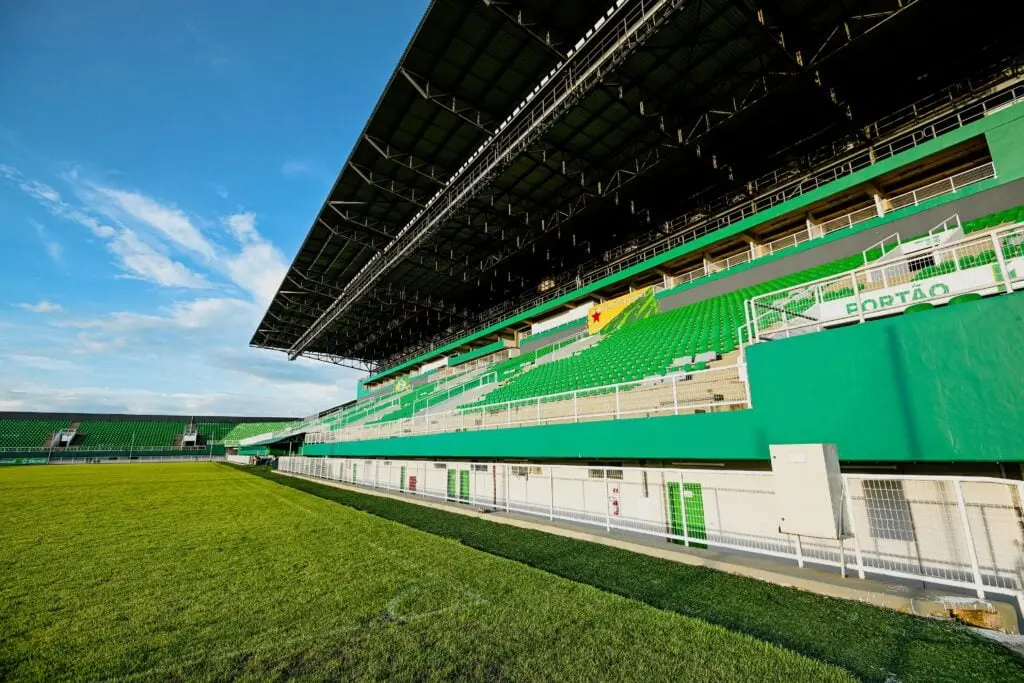 CBF define arbitragem para duelo decisivo entre Galvez e Guaporé-RO pela Copa do Brasil – imagem do artigo