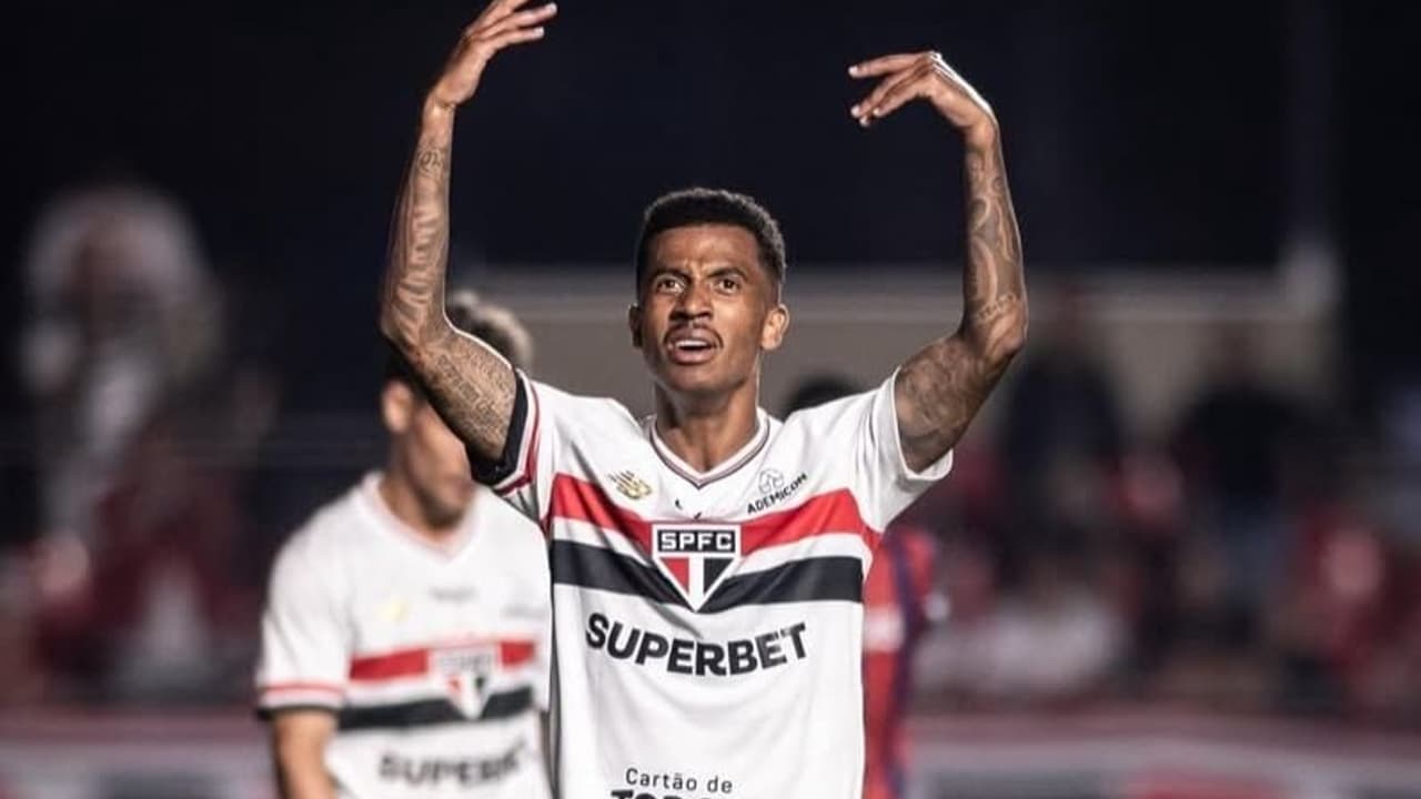 Marcos Antônio destaca desafio do São Paulo contra Grêmio no Morumbi – imagem do artigo