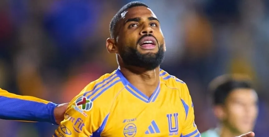 Tigres atropela Santos Laguna na Liga MX com show do brasileiro Joaquim – imagem do artigo