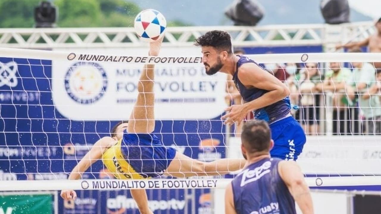 Niterói se prepara para receber o Mundial de Futevôlei em 2026 e mira destaque internacional – imagem do artigo