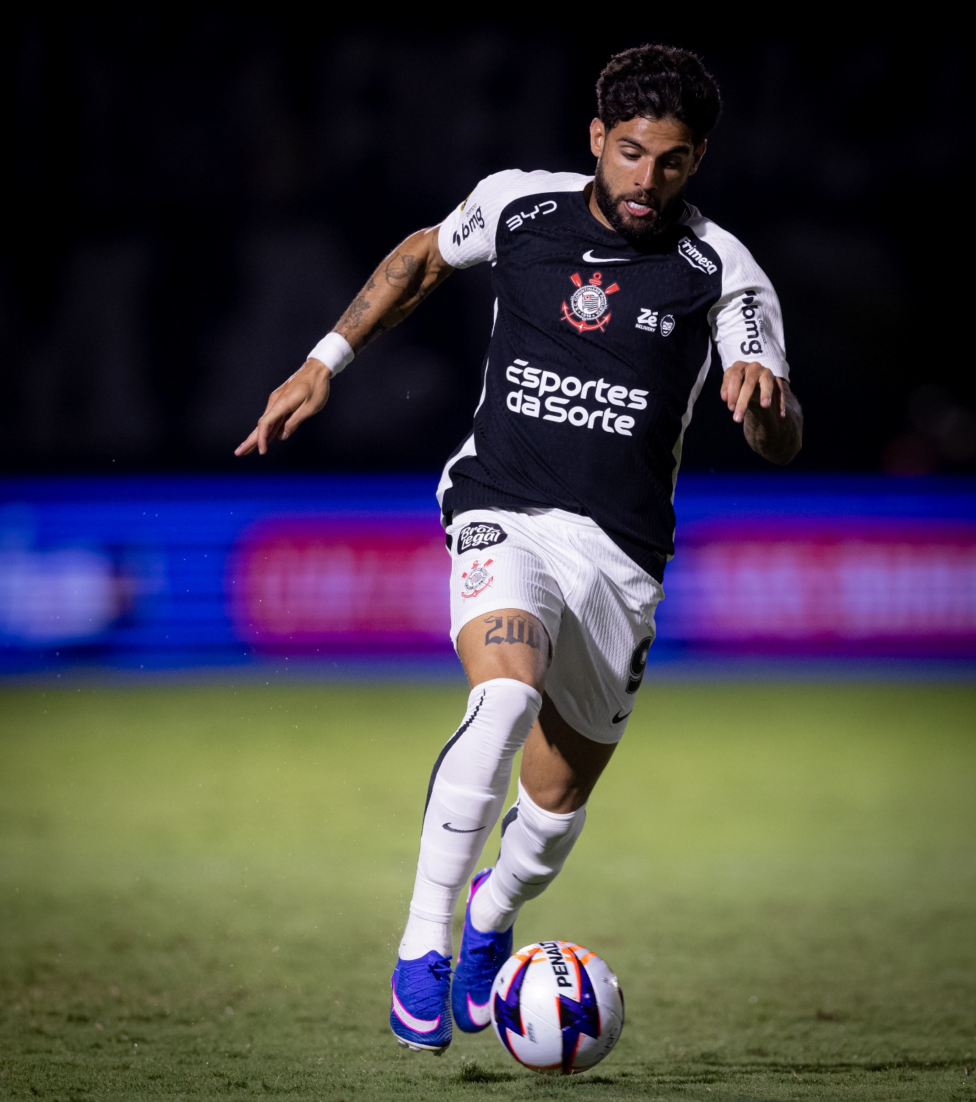 Yuri Alberto preocupa Corinthians com lesão na coxa e vira dúvida para próximos jogos – imagem do artigo