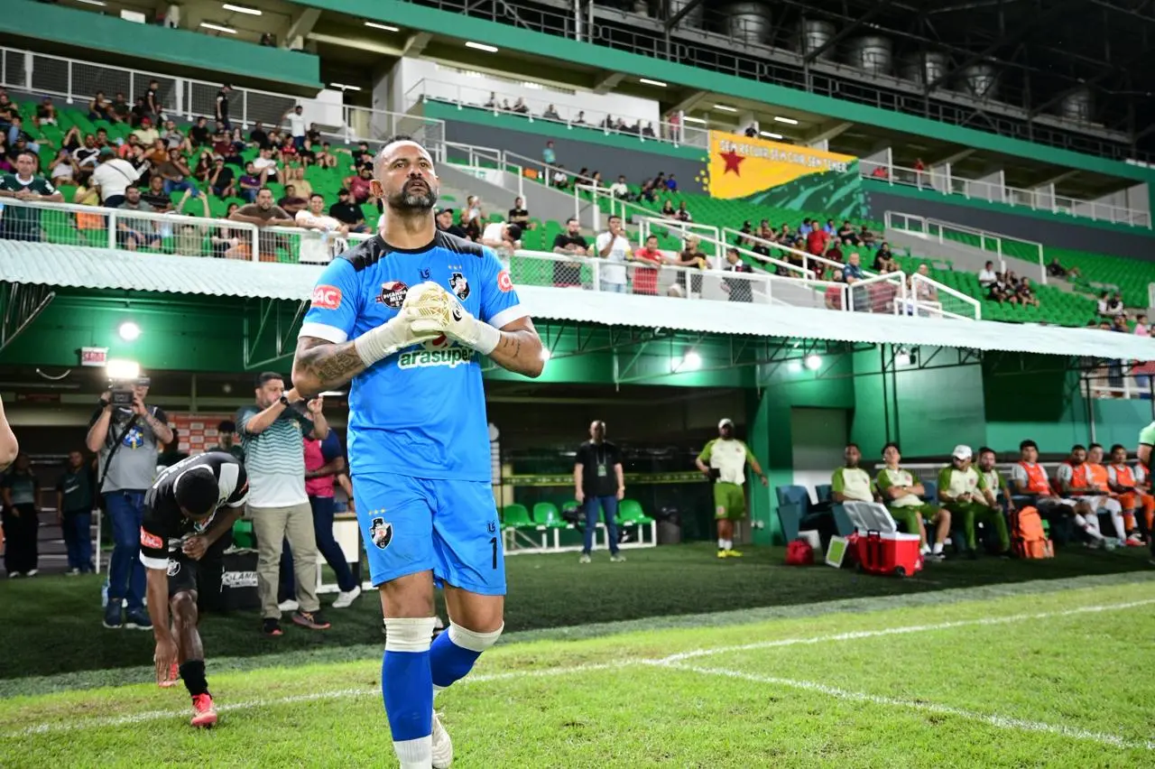 Restaurante Picanha Mix rompe com Vasco-AC após denúncias graves no clube