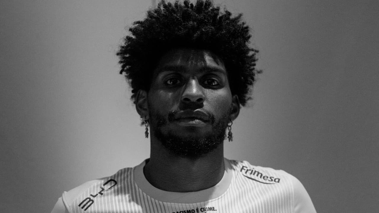 Corinthians lança ação forte contra racismo em jogo no Mineirão – imagem do artigo