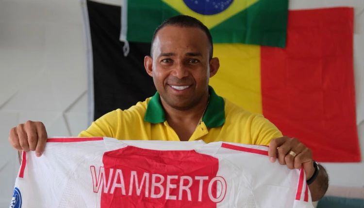 Wamberto surge como forte candidato para presidir a Federação Maranhense de Futebol