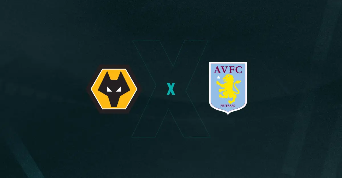 Wolverhampton enfrenta Aston Villa em duelo decisivo pela Premier League 2025-2026