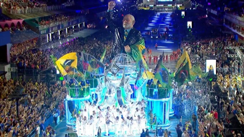 Política e Carnaval: Quando o Samba vira palco de controvérsias em 2026 – imagem do artigo