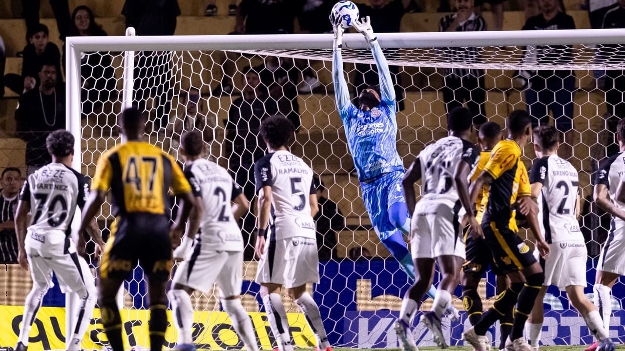 Novorizontino x Corinthians: Previsão aponta vitória surpreendente na semifinal do Paulistão – imagem do artigo