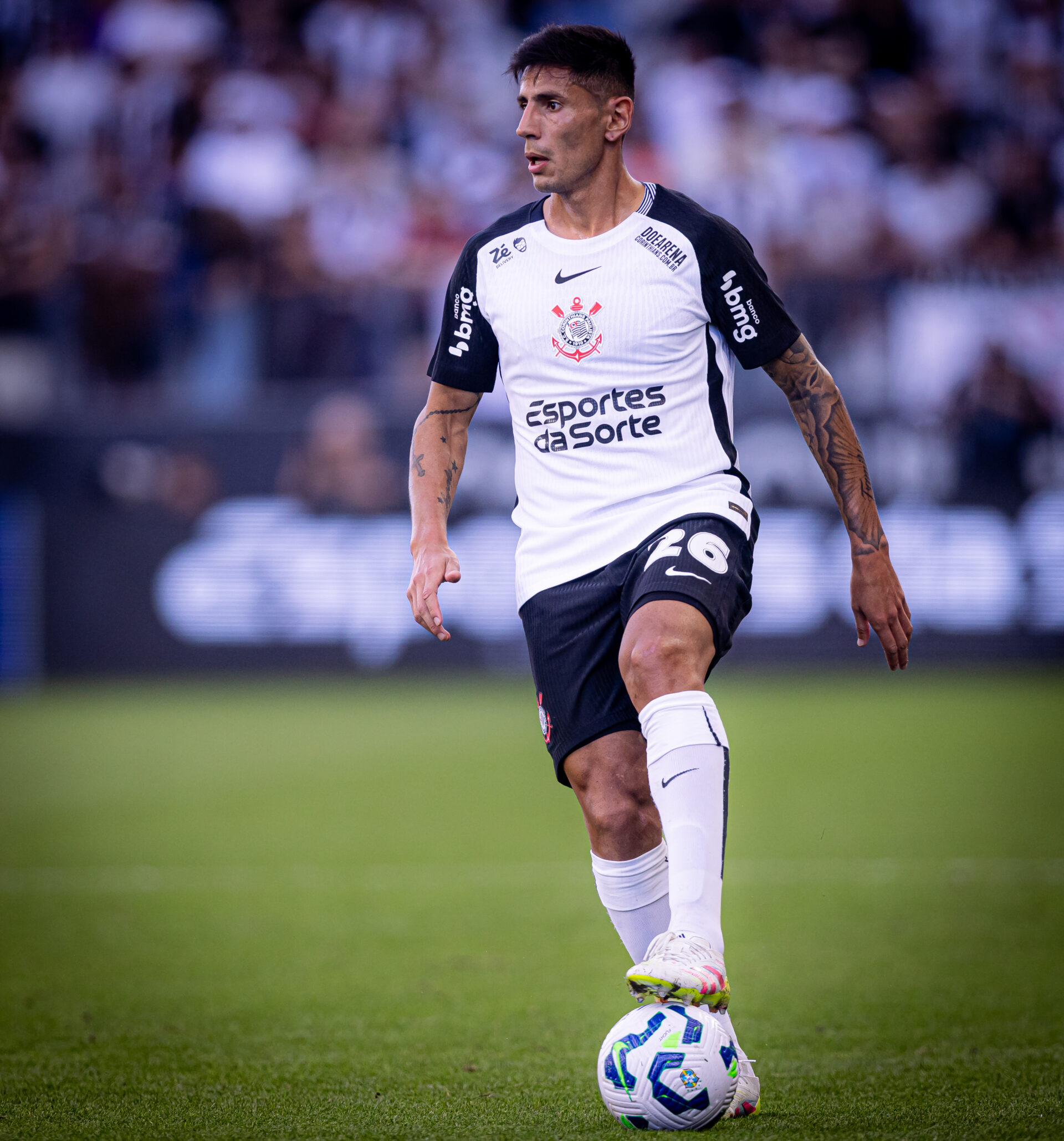 Corinthians acelera renovação com Fabrizio Angileri após lesão de Hugo – imagem do artigo