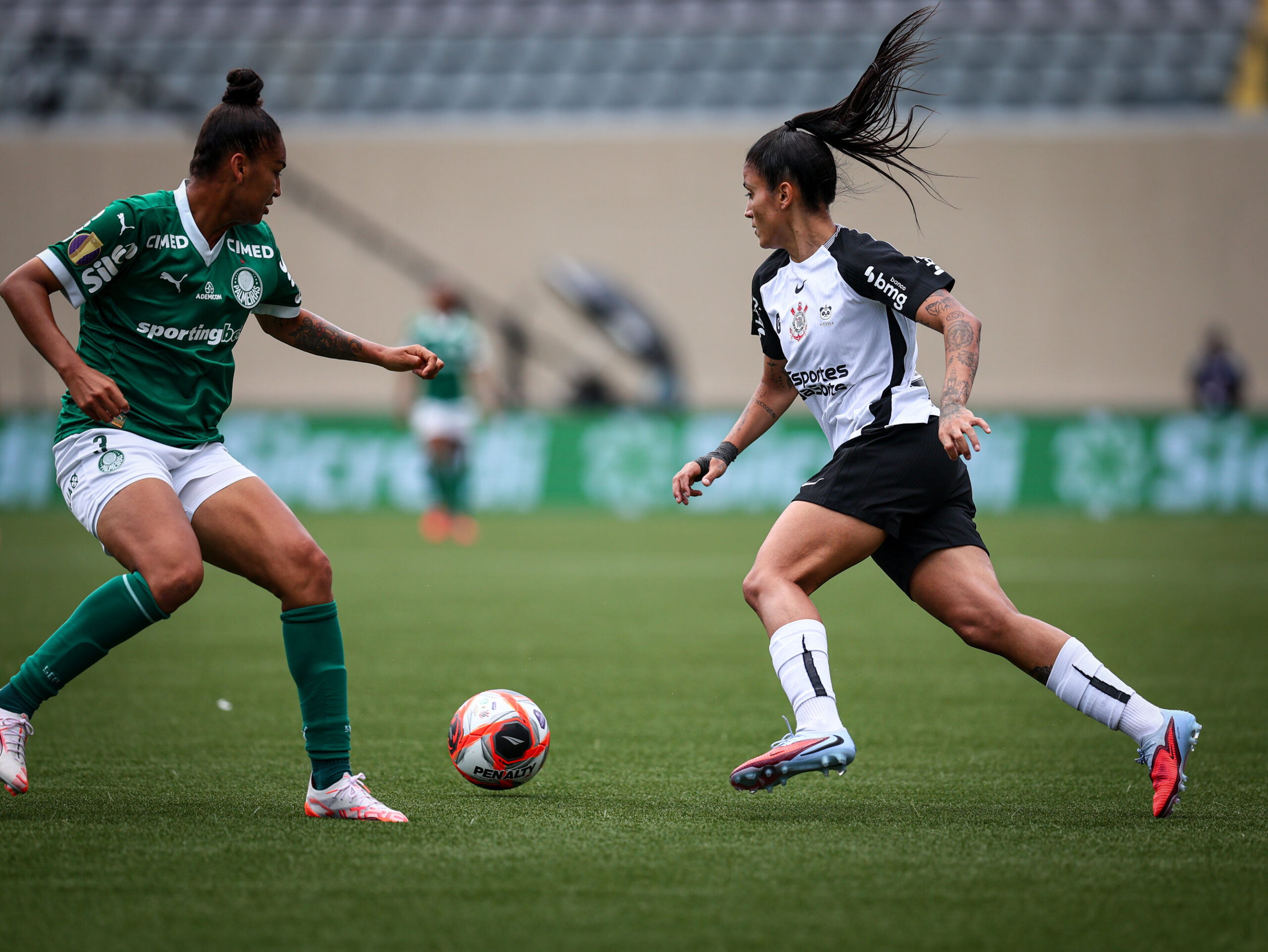 Derby Paulista 2026: Palmeiras e Corinthians duelam em partidas decisivas no feminino e masculino