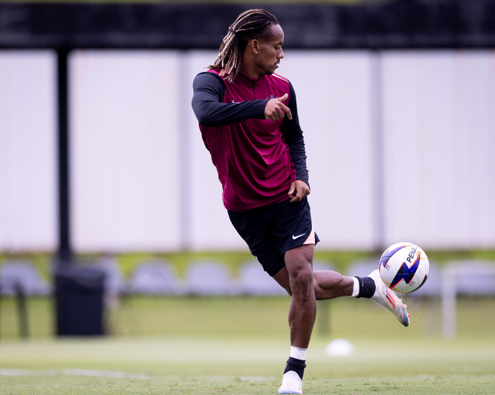 Corinthians encara dúvidas no meio-campo antes do duelo contra Red Bull Bragantino – imagem do artigo