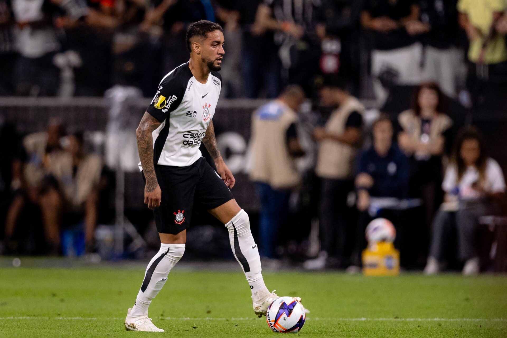 Corinthians encara São Bernardo com meio-campo cheio de desfalques no Paulistão – imagem do artigo