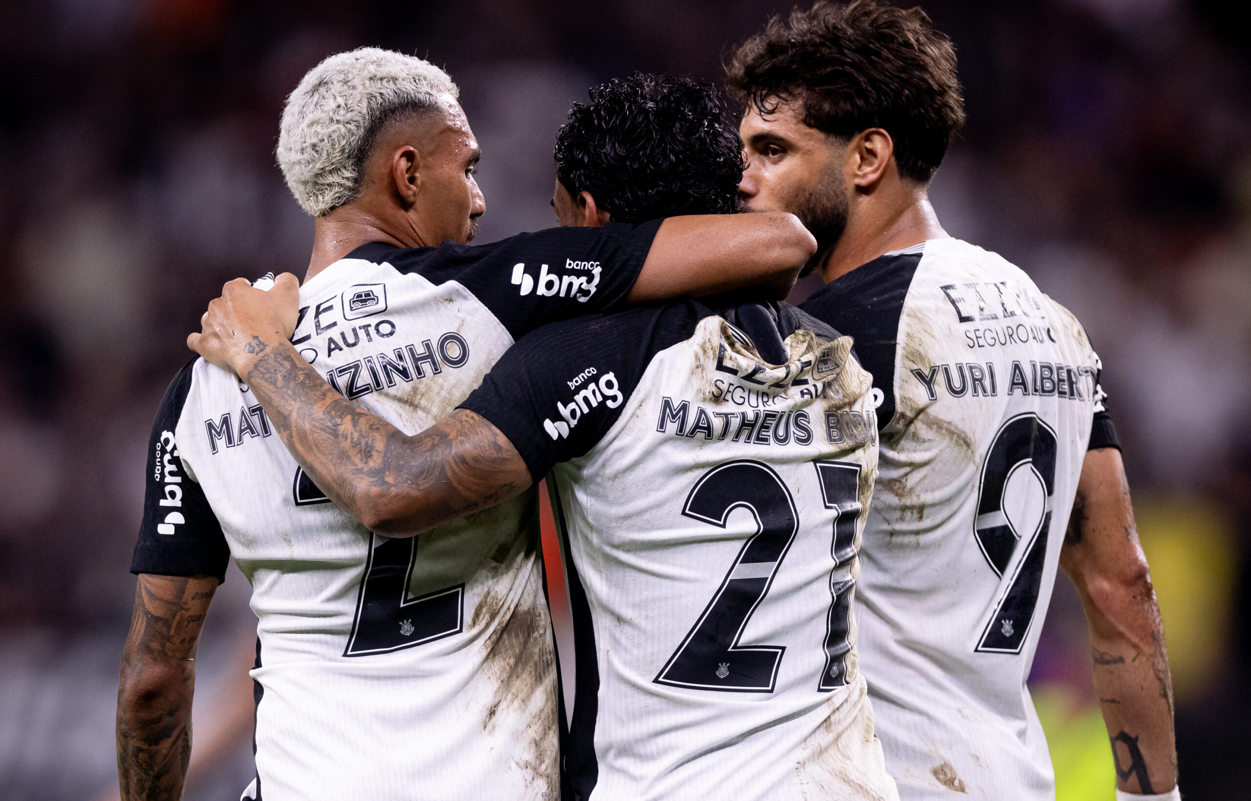 Corinthians enfrenta São Bernardo em jogo decisivo pelo Paulistão 2026
