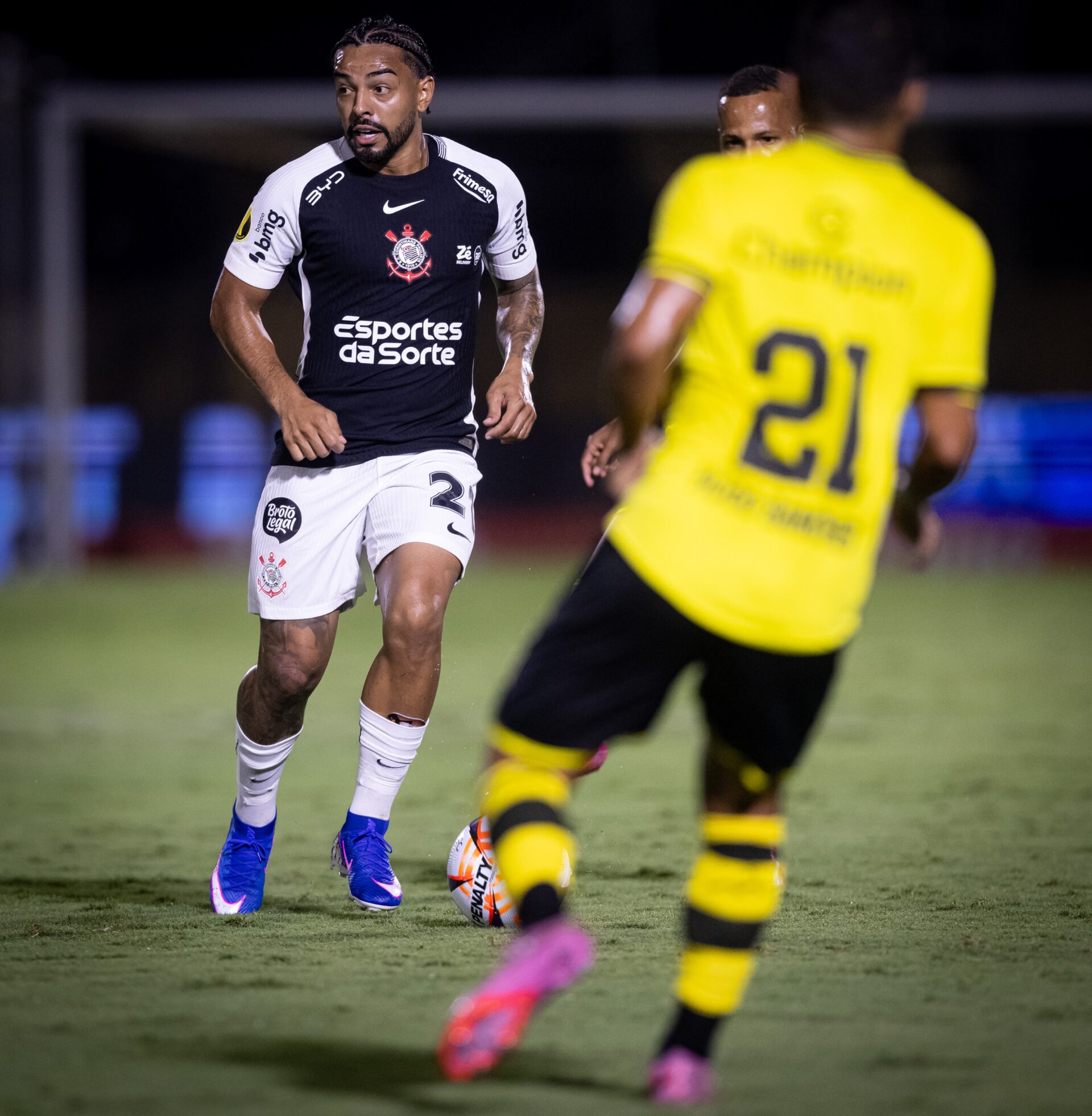 Corinthians garante vaga nas quartas do Paulistão com vitória suada sobre São Bernardo – imagem do artigo