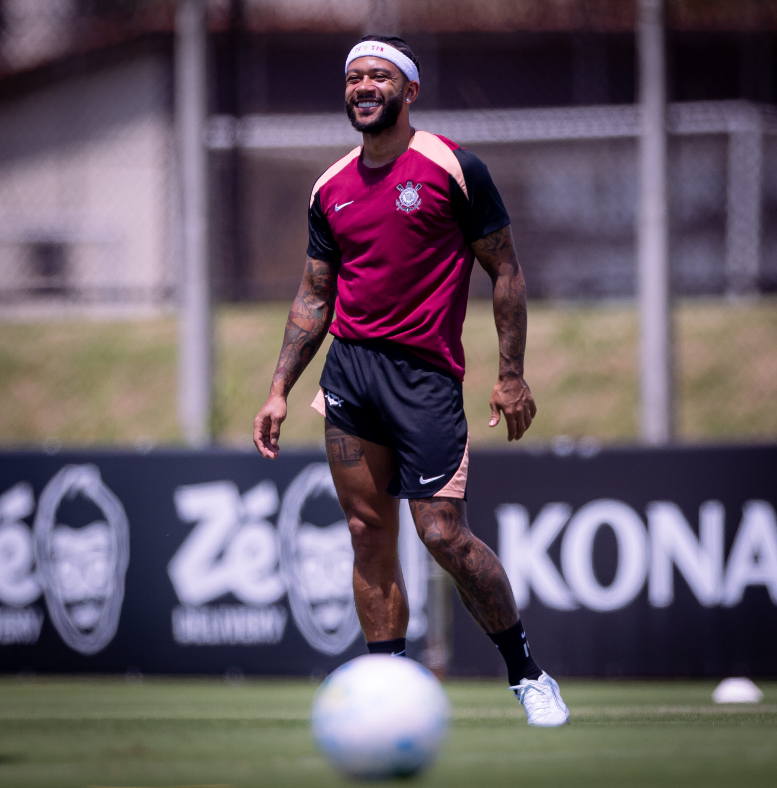 Corinthians Ajusta Últimos Detalhes para Enfrentar Athletico-PR na Arena da Baixada