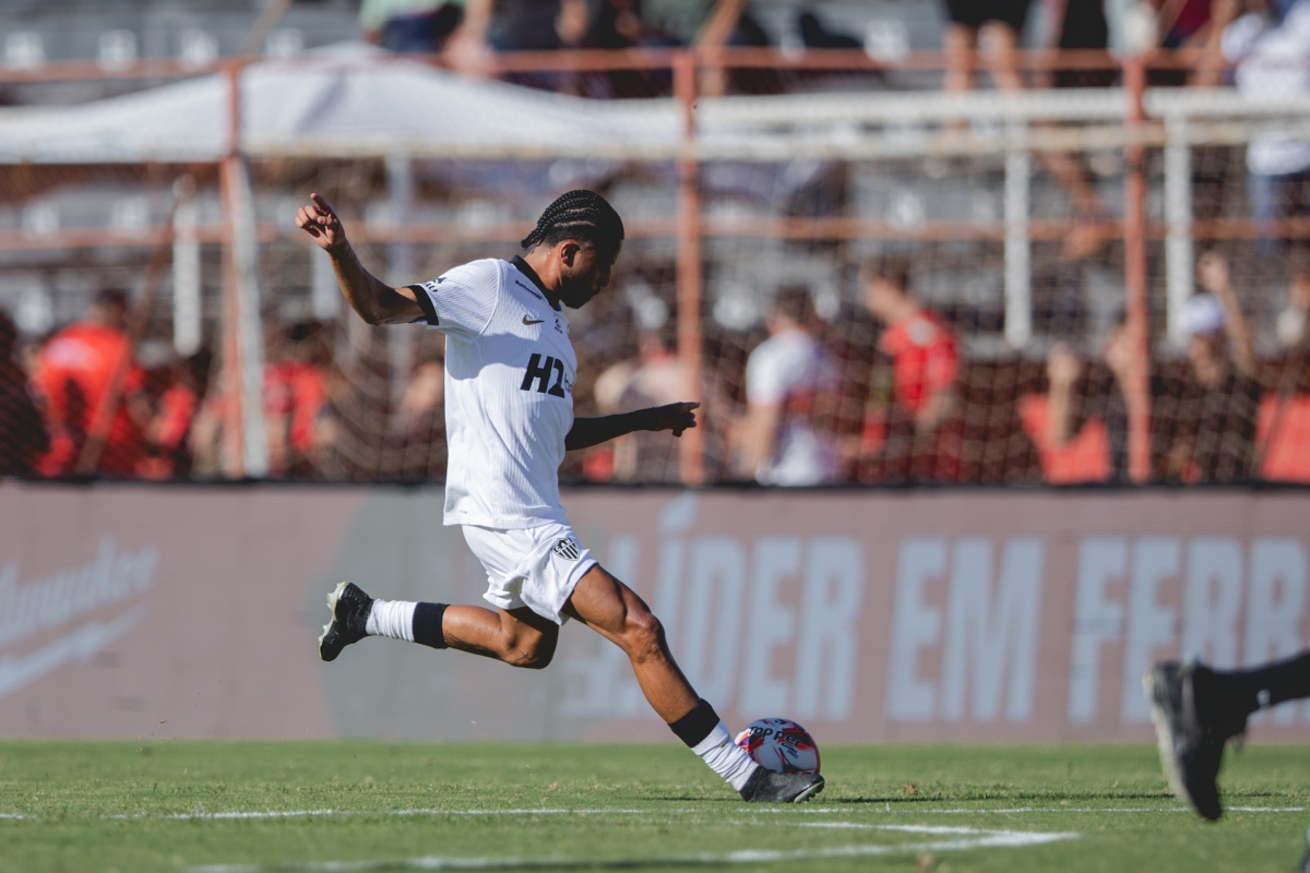 Atlético-MG sofre desfalque importante: Alexsander tem ruptura no joelho – imagem do artigo