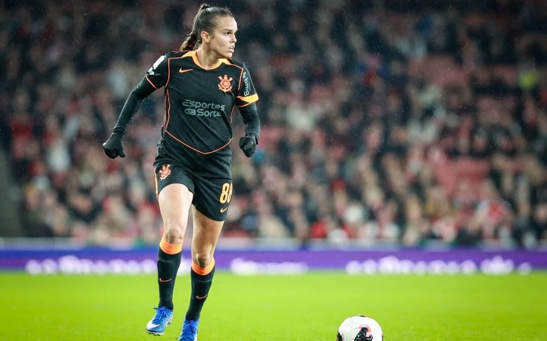 Palmeiras e Corinthians fazem duelo histórico na final da Supercopa Feminina – imagem do artigo