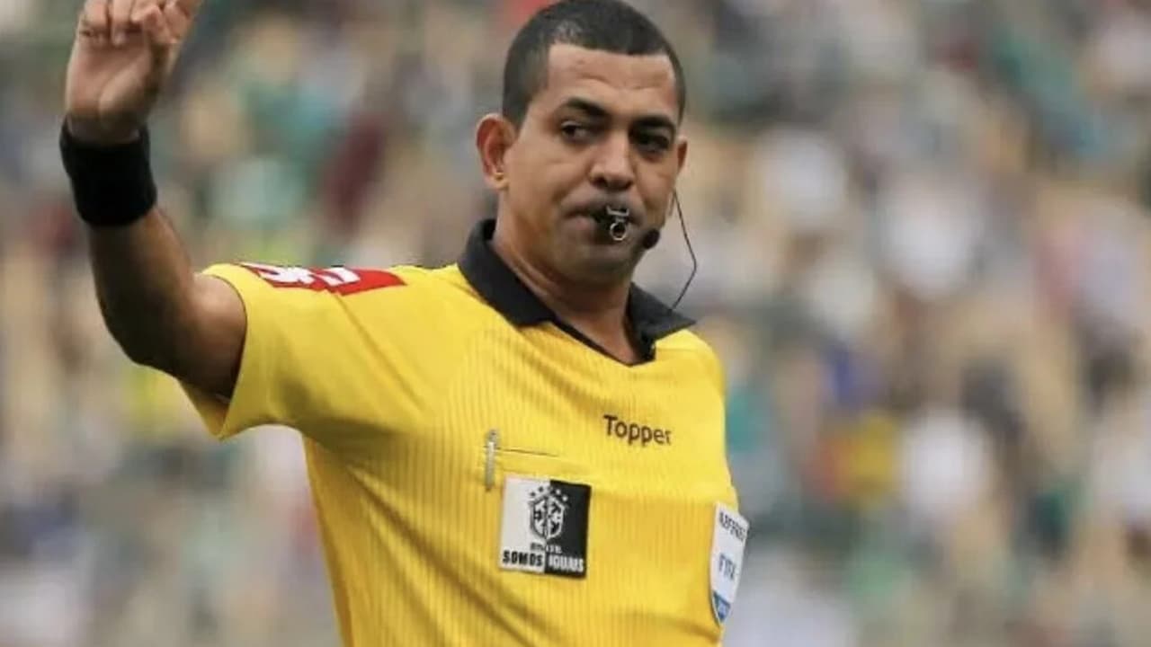 Ferj anuncia arbitragem para decisão eletrizante entre Fluminense e Vasco no Carioca