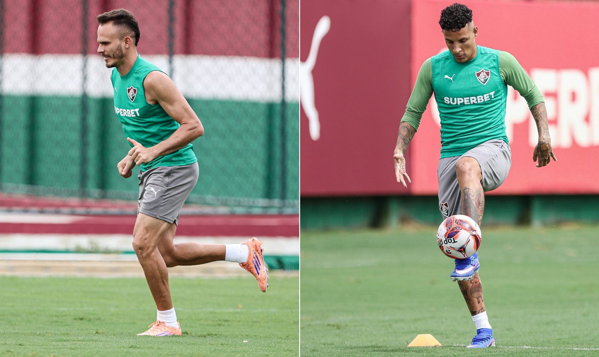 Disputa acirrada na lateral esquerda do tricolor promete agitar temporada de 2026 – imagem do artigo