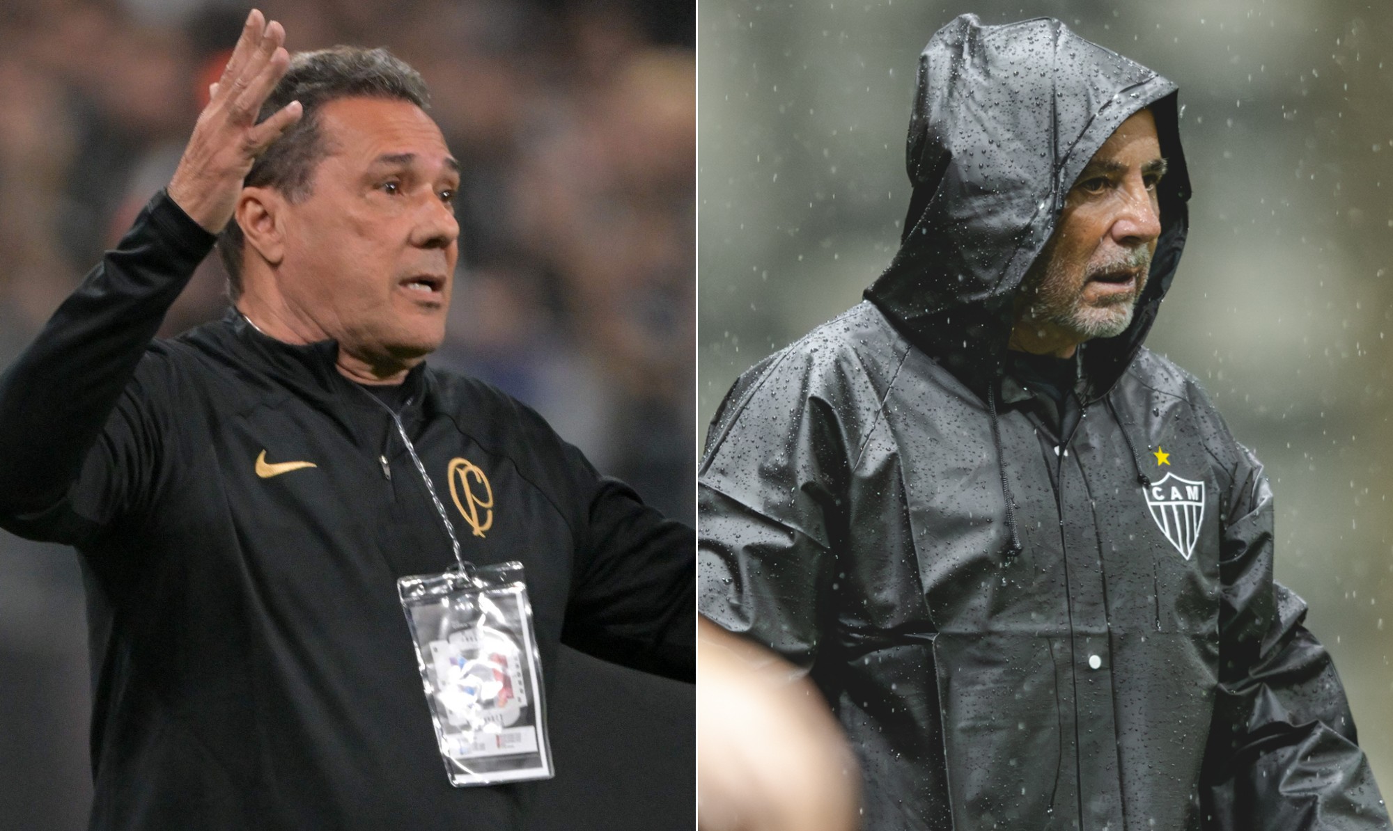 Atlético-MG dispensa Jorge Sampaoli após nova fase conturbada no clube