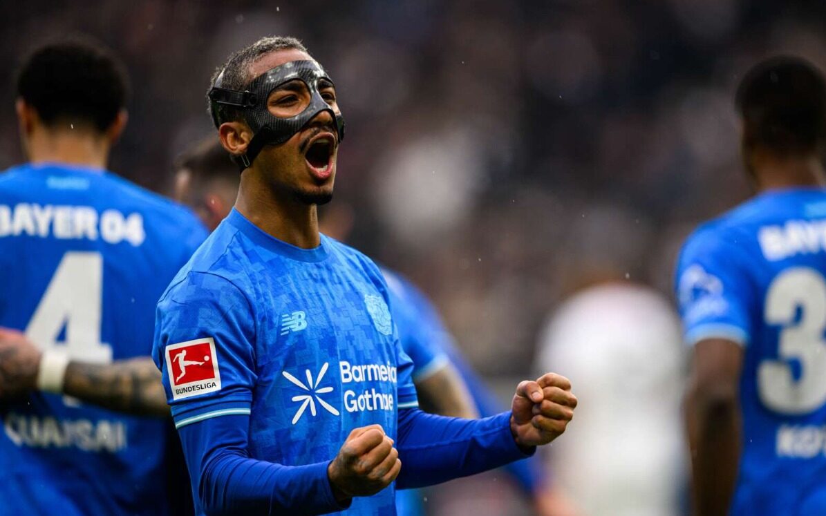 Arthur brilha no Bayer Leverkusen com gol e destaque na Bundesliga