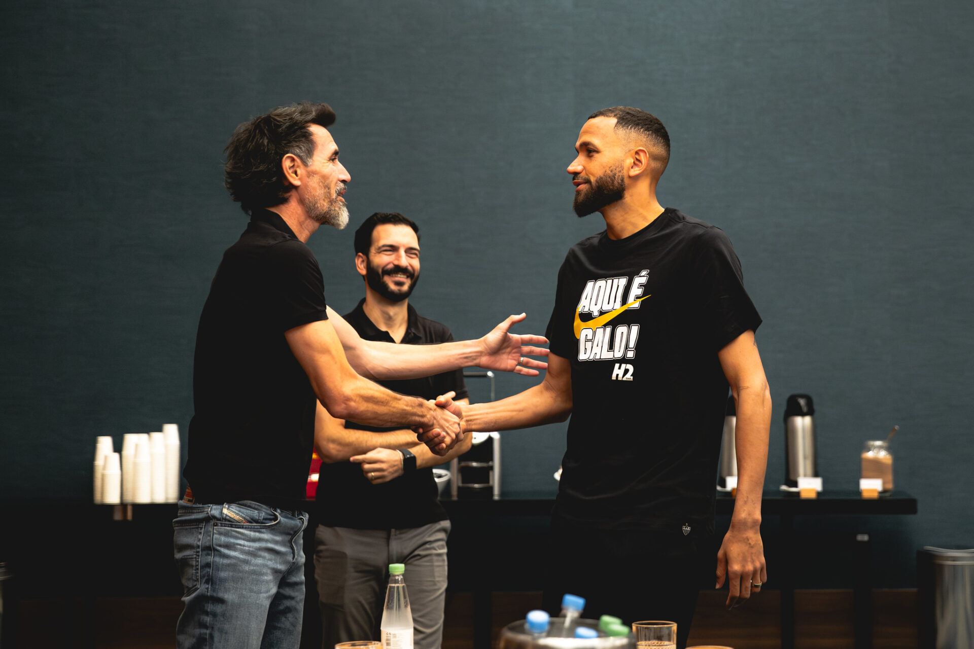 Eduardo Domínguez assume o Atlético: conheça os planos do novo técnico para 2026 – imagem do artigo