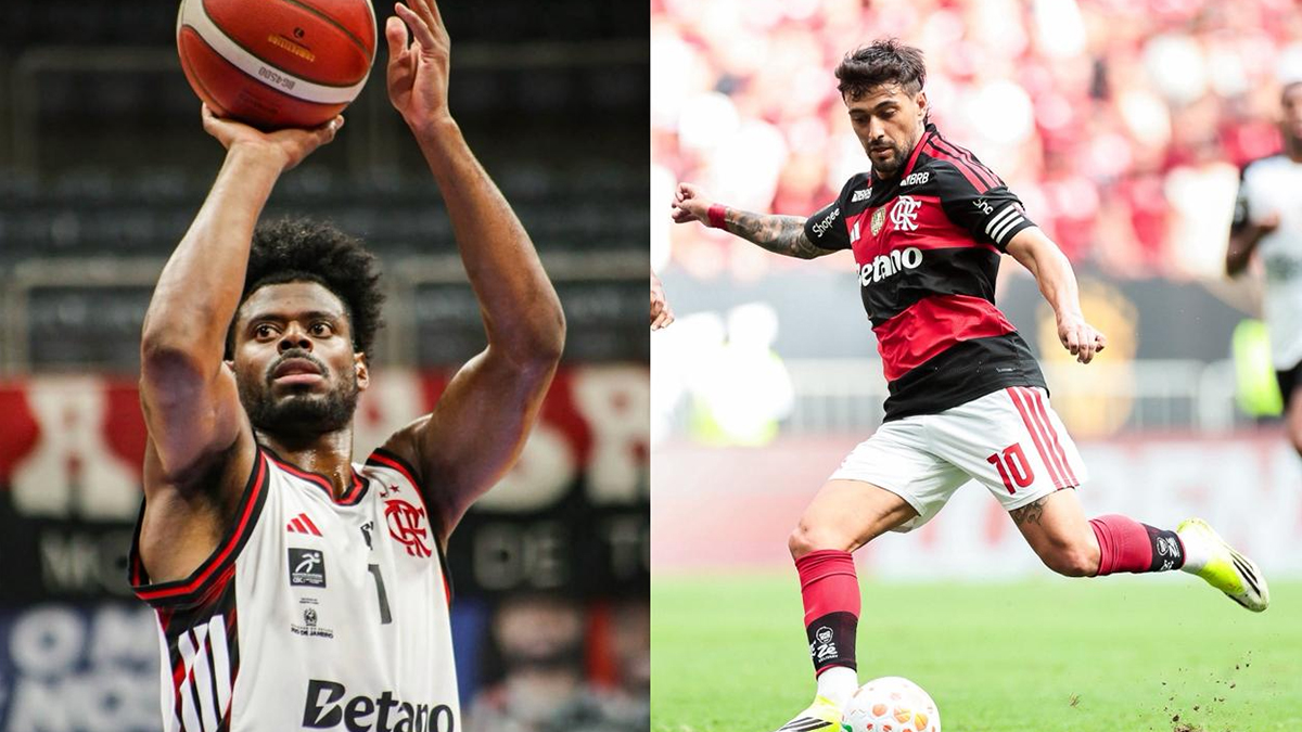 Flamengo enfrenta desafios no futebol e no basquete nesta quarta-feira – imagem do artigo