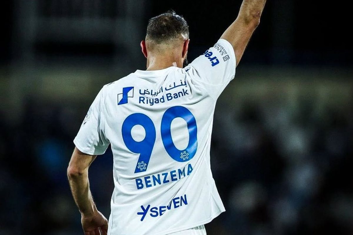 Benzema no Al Hilal: polêmicas e a relação com Cristiano Ronaldo agitam futebol saudita – imagem do artigo