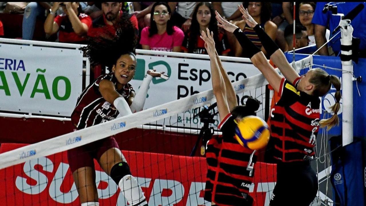 Amanda Campos está de saída do Fluminense e pode reforçar Osasco em 2026 – imagem do artigo