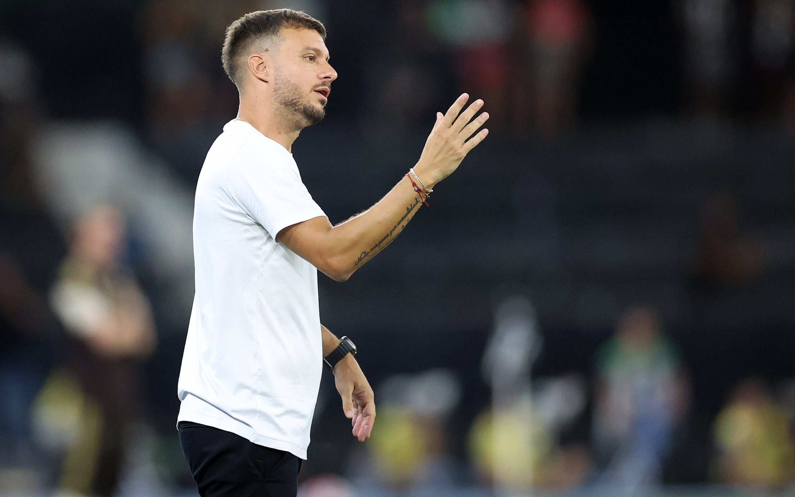 Botafogo enfrenta sequência de seis derrotas e busca reencontro com a vitória