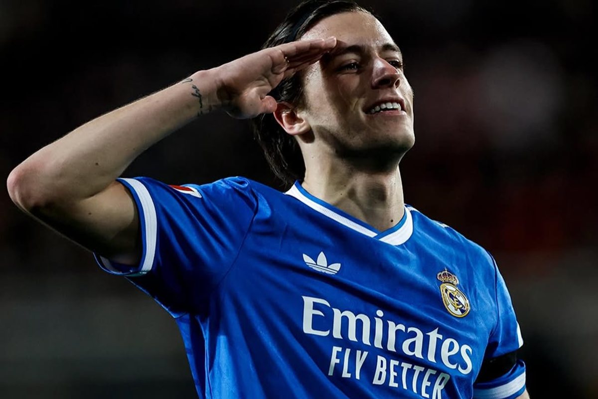 Real Madrid supera desfalques e vence Valencia com gols de Carreras e Mbappé