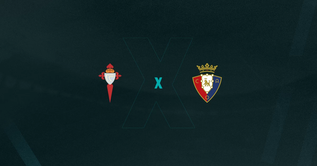 Celta de Vigo e Osasuna se enfrentam em duelo decisivo pela La Liga 2025/26