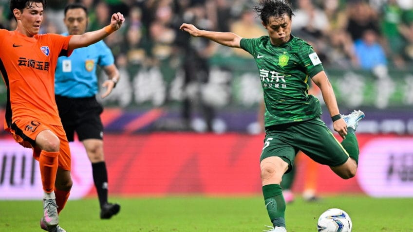 Futebol Chinês Começa Temporada de 2027 com Vários Clubes Penalizados por Corrupção – imagem do artigo