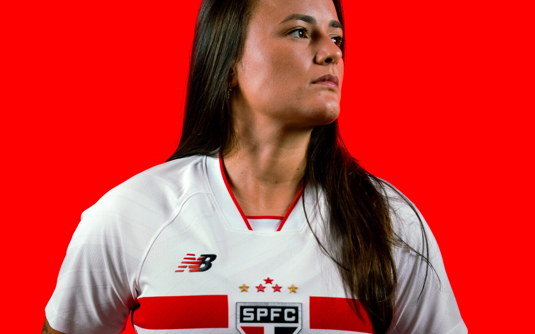 São Paulo revela novo uniforme para 2026 com campanha estrelada por Camilinha, Calleri e Lucas Moura