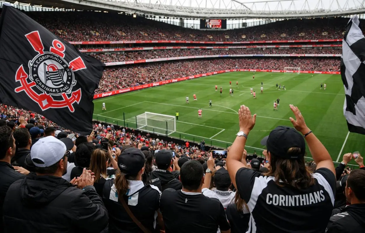 Corinthians enfrenta Arsenal na final histórica do Mundial de Clubes Feminino FIFA
