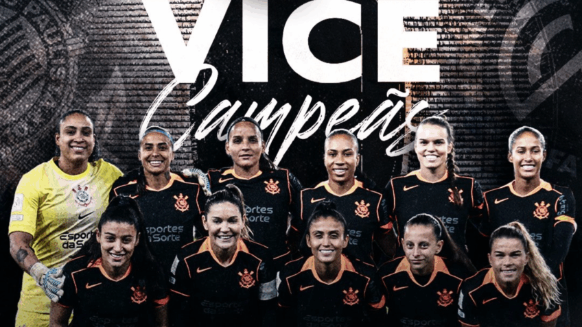 Corinthians perde para Arsenal na final da Copa dos Campeões Feminina da Fifa – imagem do artigo