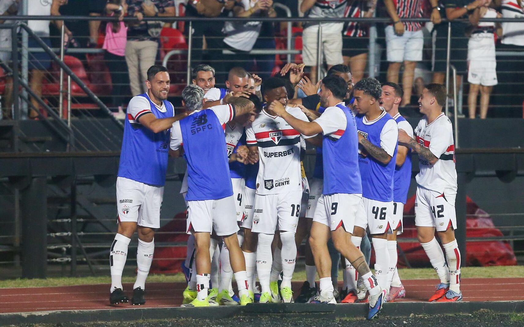 São Paulo busca recuperação contra o Grêmio no Morumbi pelo Brasileirão – imagem do artigo