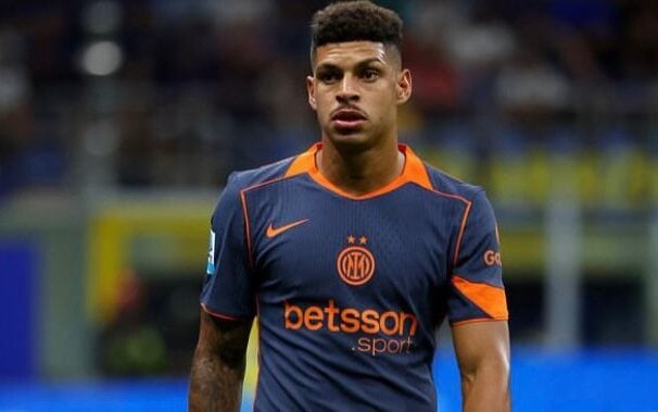 Luis Henrique divide opiniões na Inter após estreia no Campeonato Italiano – imagem do artigo