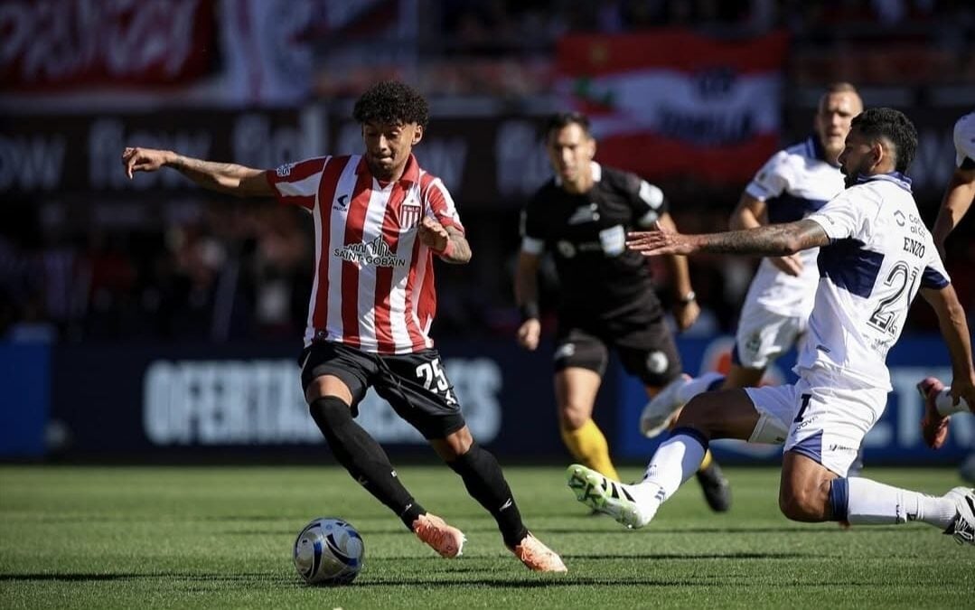 Botafogo fecha com Cristian Medina até 2029 e reforça meio-campo com promessa argentina – imagem do artigo