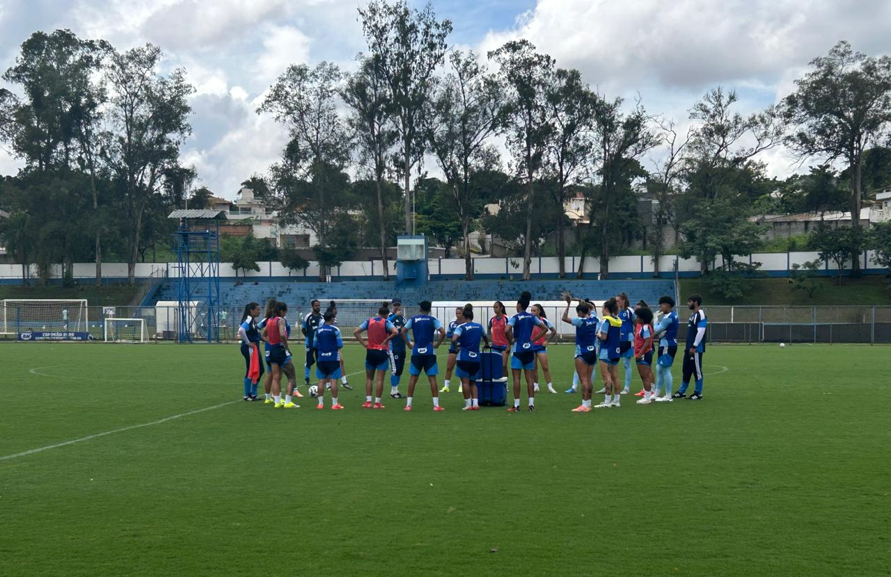 Cruzeiro confirma Arena do Jacaré como casa da equipe feminina em 2026 – imagem do artigo