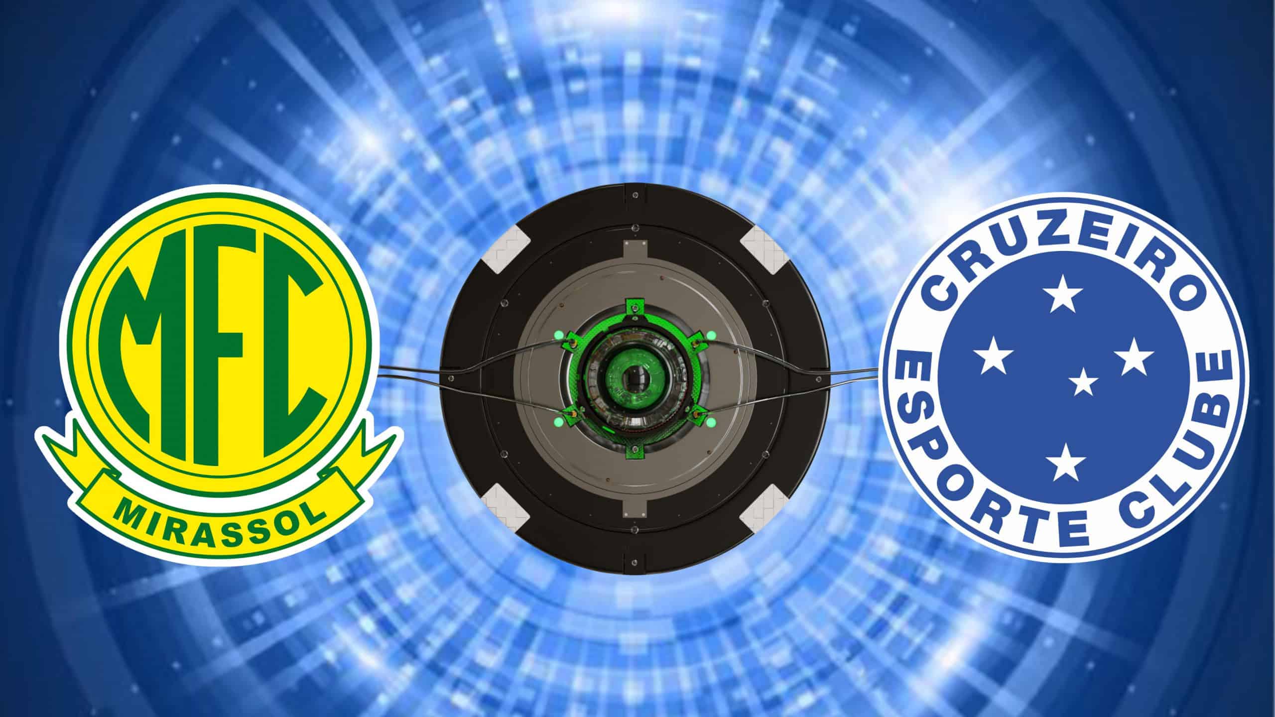 Mirassol e Cruzeiro se enfrentam em duelo decisivo pela terceira rodada do Brasileirão 2026