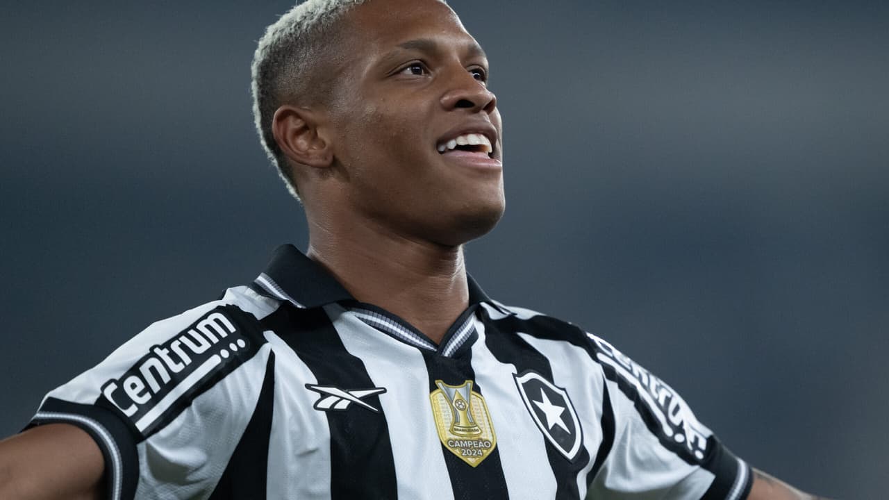 Botafogo e Palmeiras se entendem nos bastidores, mas torcida alvinegra quer Danilo no clube – imagem do artigo