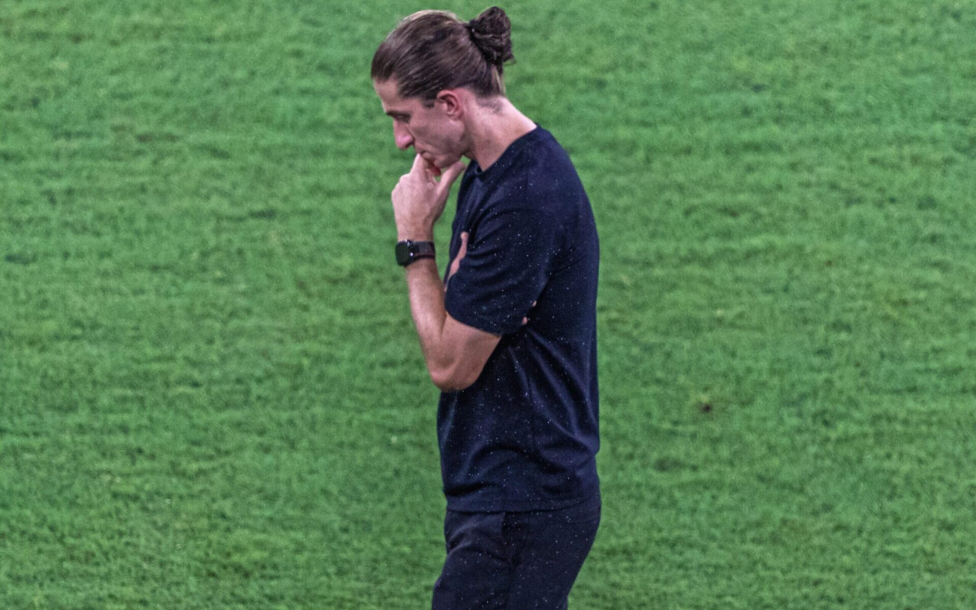 Filipe Luís deve escalar time misto do Flamengo para semifinal do Carioca contra Madureira – imagem do artigo