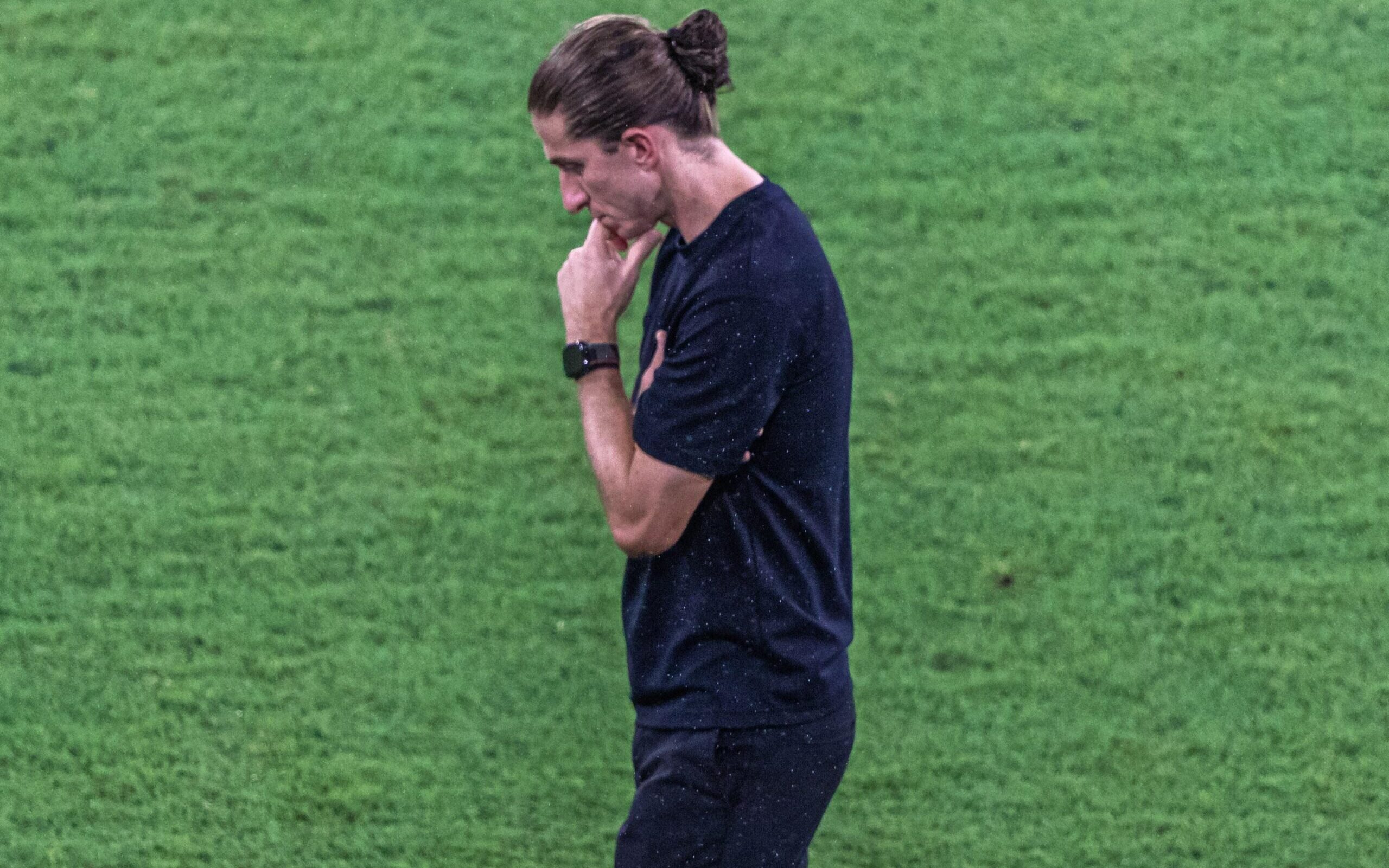 Filipe Luís deve escalar time misto do Flamengo para semifinal do Carioca contra Madureira