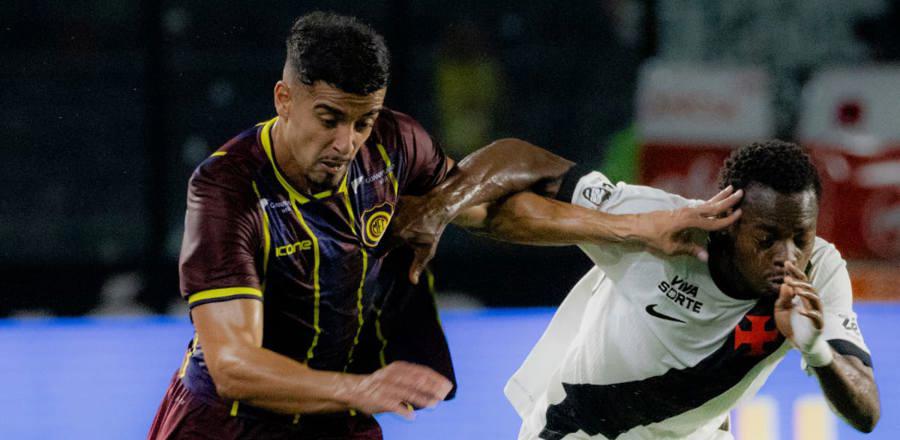 Vasco fica no empate sem gols com Madureira e torcida reclama em São Januário – imagem do artigo