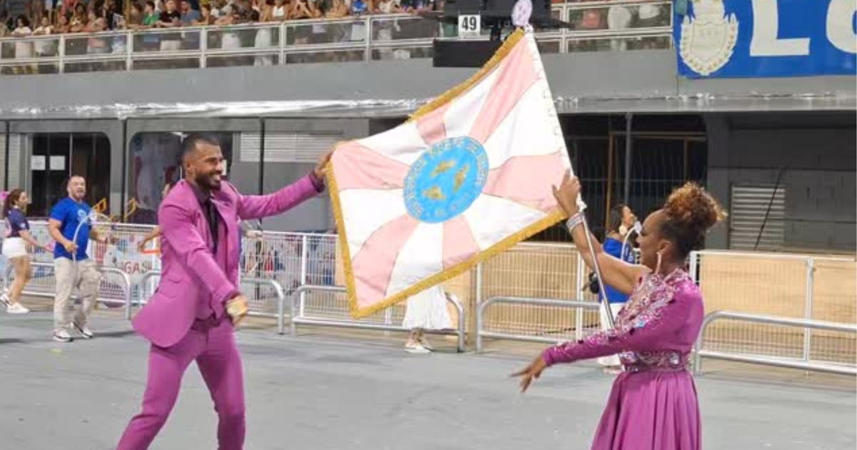 Rosas de Ouro enfrenta risco de pontuação negativa no Carnaval de São Paulo 2026 – imagem do artigo