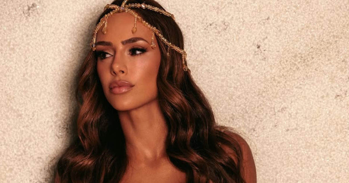 Bruna Biancardi marca presença sozinha na Sapucaí e comenta ausência de Neymar – imagem do artigo