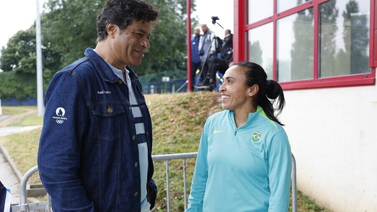 Raí destaca papel do futebol feminino no combate ao machismo e avanço cultural